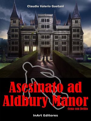 cover image of Asesinato en Aldbury Manor